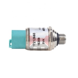 Capteur de pression pour excavatrice, interrupteur 17212660 17253748 pour EC290B EC300D - Product Image 1