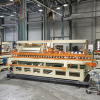 Machine à fabriquer des marches d'escalier, machine à fraiser les marches, chanfreiner le granit, le marbre, les carreaux en porcelaine, en céramique, machine à polir les bords, machine à couper