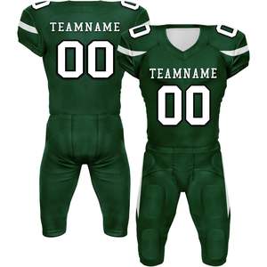 เสื้อเจอร์ซี่และกางเกงฝึกซ้อมฟุตบอลแบบสั่งทำสำหรับเยาวชนและผู้ใหญ่เครื่องแบบรักบี้มีแผ่นรองในตัวหมายเลขทีมเสื้อผ้าฟุตบอลที่มีคุณภาพ - Product Image 6