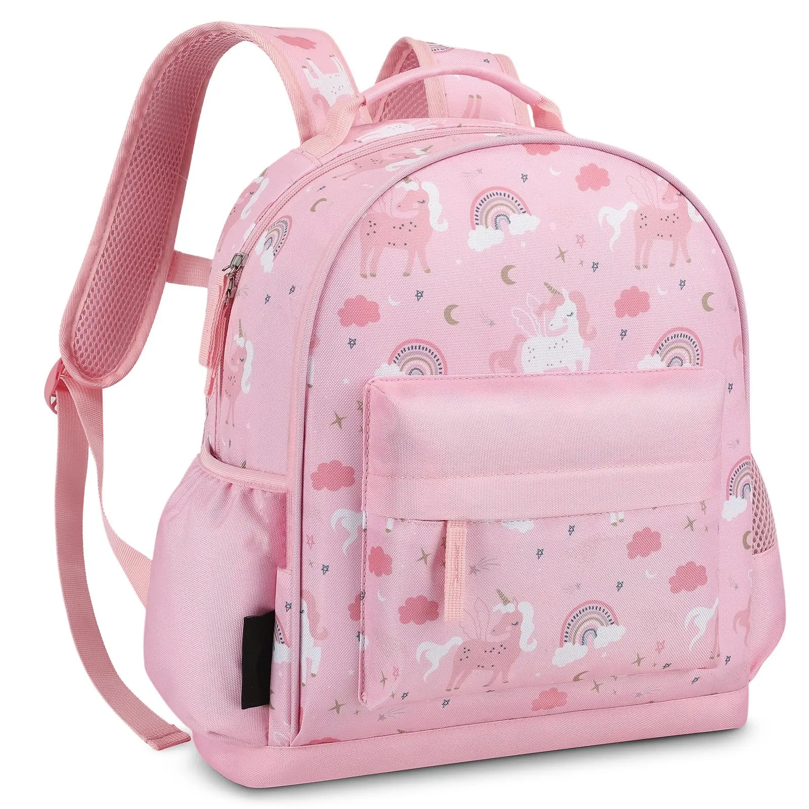 Tas punggung anak balita, ransel sekolah Unicorn lucu tahan air ringan Mini harga grosir untuk Prasekolah