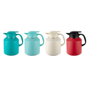 यताई बड़ी क्षमता 2 एल डबल दीवार कॉफी पॉट के साथ कस्टम लोगो यात्रा फ्लैस्क स्टेनलेस स्टील टी पॉट - Product Image 1