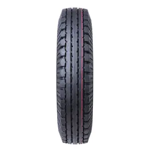 Chinese Tyre Manufacturer In China Motorcycle Tire Supplier For Tricycle Tyre 4.00-8 CX239