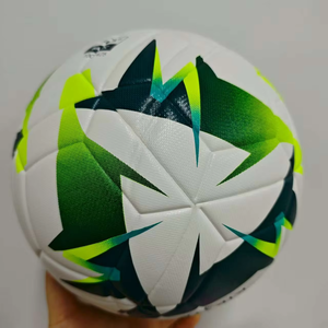 Balón de Fútbol KIPST Nuevo Diseño, Venta Caliente, Tamaño 5, 4, Alta Calidad, para Entrenamiento y Partidos, Material PU, Balón de Fútbol con Unión Térmica - Product Image 1