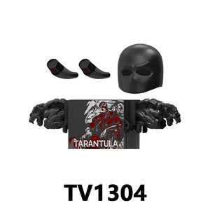 TV6237 TV6238 ซูเปอร์ฮีโร่ ดิ พานิชเชอร์ มิสเตอร์ เนกาทีฟ สกอร์เปี้ยน ทอมบ์สโตน บูมเมอแรง เดอะแฮนด์ จีน เกรย์ แดร์เดวิล บล็อกตัวต่อ ของเล่นเด็ก - Product Image 3