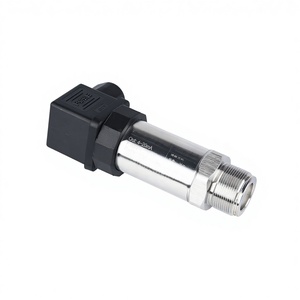 कॉम्पैक्ट दबाव ट्रांसमीटर 4-20 मा, उपकरण एकीकरण के लिए स्टेनलेस स्टील रॉड प्रकार - Product Image 2