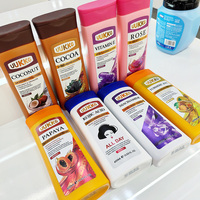 Lotion corporelle éclaircissante à la papaye, enrichie en vitamine E et huiles naturelles, anti-âge, parfumée, crème blanchissante, soin pour les pieds.