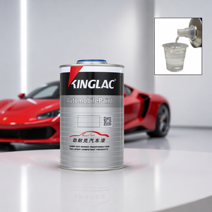 Apprêt plastique automobile, pièces en plastique monocomposant à forte adhérence, peinture de carrosserie de pare-chocs - Product Image 1
