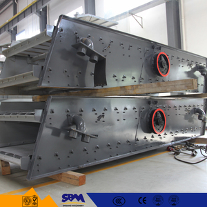 SBM ampliamente utilizado estructura simple vibrante pantalla <span class=keywords><strong>antimonio</strong></span> <span class=keywords><strong>precio</strong></span> - Product Image 3
