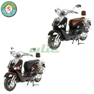 Scooter <span class=keywords><strong>rétro</strong></span> <span class=keywords><strong>50cc</strong></span> Euro 5 EEC 50-2 (Euro 5) - Product Image 5