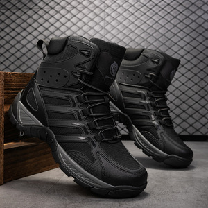 <span class=keywords><strong>Bottes</strong></span> tactiques pour hommes pour la randonnée, la <span class=keywords><strong>chasse</strong></span>, l'escalade, chaussures de sport, <span class=keywords><strong>bottes</strong></span> d'extérieur, autres accessoires de mode - Product Image 5