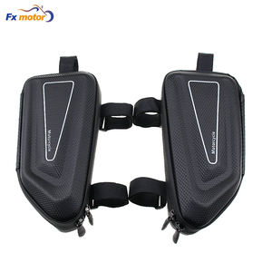 Boîte d'emballage latérale pour moto, vélo électrique, général Knight Box pour <span class=keywords><strong>Benali</strong></span> 502C 302S 752S Lion Cub 500 250 Huanglong 600 - Product Image 1