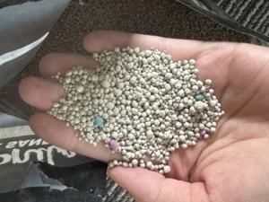 Donnaipets ทรายเบนโทไนท์ควบคุมกลิ่น4กก. เบนโทไนท์1-3.5มม. พร้อม99% กันฝุ่นจับตัวเป็นก้อนอย่างรวดเร็วสำหรับแมว - Product Image 3