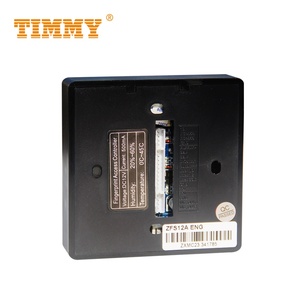 ผลิตภัณฑ์ควบคุมการเข้าออกด้วยลายนิ้วมือแบบ RFID ไบโอเมตริกซ์แบบสแตนด์อโลนของ Timmy สำหรับตัวควบคุมการเข้าออกประตู - Product Image 4