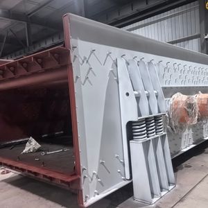 מכונת סינון רוטטת עגולה במחיר מפעל, יעילה ויציבה, מתאימה לעבודות כרייה - Product Image 4