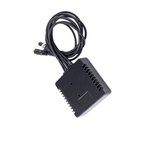 Kit de Moteur de Roue BLDC 24V 250W à Couple Élevé et Contrôleur Joystick pour Déambulateurs Électriques et Aides à la Marche Électroniques
