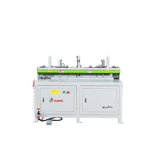JUNDE JD-TC1300 Máquina Ranuradora de Profundidad Ajustable con Carrera de 1300mm, Husillo de 2.2kW y Ranurado Automático - Product Image 3