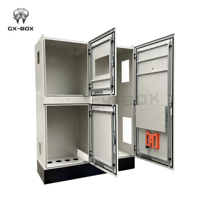 Customized Waterproof Electrical Cabinet Production Line Power Distribution Panel Board Enclosure Box for Electronic