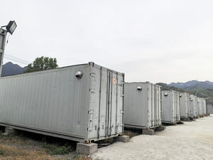 コンテナ内栽培のボタンマッシュルーム、気候制御システムと棚付きのきのこ栽培室 - Product Image 6