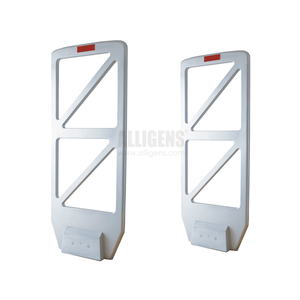 Alligens ultra15 em Acrylic hệ thống siêu rộng phát hiện thư viện hệ thống cho Hiệu Sách an ninh chống trộm báo động em hệ thống cổng - Product Image 3