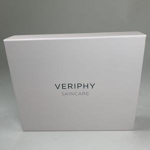 Tùy Chỉnh Sang Trọng Cuốn Sách Hình Dạng Các Tông Quà Tặng Bao Bì Hộp Nam Châm Tùy Chỉnh In Ấn Cho Skincare Giấy Hộp Tùy Chỉnh Hộp Giấy Hộp - Product Image 2