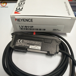 อะไหล่อุปกรณ์ระบบอัตโนมัติอุตสาหกรรม LV-H100 LV-H101 LV-H102 ระบบเซ็นเซอร์วิชันซิสเต็มที่ตอบสนองรวดเร็วและเชื่อถือได้ - Product Image 1
