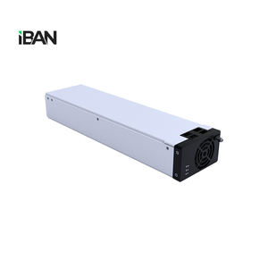 Oferta Especial: Módulo de Fuente de Alimentación Rectificadora para Telecomunicaciones IBAN POWER EPS 1000 53.5Vdc 1000W con Eficiencia Superior al 96% Personalizable - Product Image 1