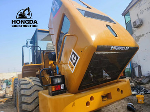 รถตักดิน966H รถตักดินแมวมือสอง CAT966H เดิม - Product Image 5