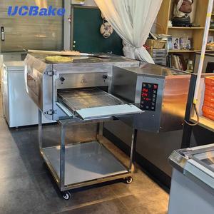 Factory Wholesale Commercial <strong>Conveyor</strong> Belt <strong>Pizza</strong> <strong>Oven</strong> <strong>Gas</strong>/Electric <strong>Pizza</strong> Tunnel <strong>Oven</strong> Burger Bun <strong>Conveyor</strong> <strong>Oven</strong> for Restaurant - Product Image 3