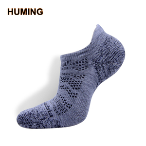 100%<strong>Wool</strong> Athletic Soft Ankle Merino <strong>Wool</strong> <strong>Socks</strong> <strong>Men</strong> - Product Image 5