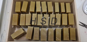 Seifenschneidetisch zum Fabrikpreis/Verstellbares Handgemachtes Seifenstahldraht-Schneidewerkzeug - Product Image 6