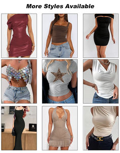 Mono corto informal para mujer de último diseño, ropa femenina, diseño de Color sólido, nuevos monos ajustados para mujer con botones - Product Image 5