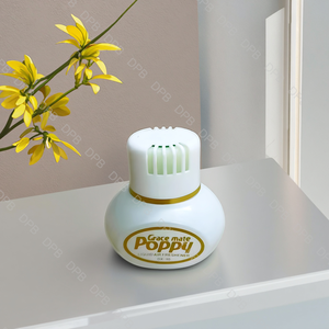 Nouveaux modèles de haute qualité bouteille <span class=keywords><strong>coquelicot</strong></span> Auto désodorisant <span class=keywords><strong>parfum</strong></span> de voiture avec différentes couleurs - Product Image 1