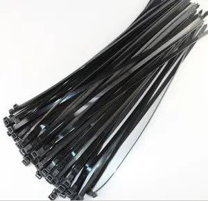 Manufacture Self-locking Flexible Variety Pack Nylon Electrical Cable Ties