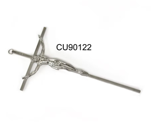 Customized Modern Steel Zinc Alloy Multiuse Metal Crafts Antique Bronze Copper Prayer Supplies <b>Crucifix</b> Cross - Product Image 6