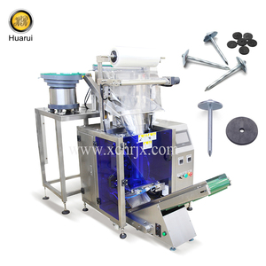 เครื่องบรรจุสลักเกลียวอัตโนมัติสลักเกลียวพลาสติกยึดสกรูสปริงนับถุง - Product Image 4