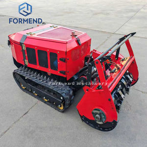 Cortadora de Césped a Control Remoto EURO 5 Diésel, Potente Máquina Cortadora de <span class=keywords><strong>Pasto</strong></span> para Bosques - Product Image 2