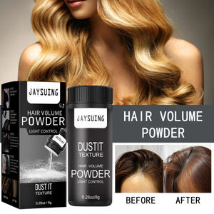 Poudre volumisante douce et rafraîchissante pour cheveux Jaysuing, pour hommes et femmes, soin coiffant sans rinçage - Product Image 1