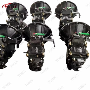 תיבת הילוכים חדשה v348 CN6C15-7003-AC CNIC15-7006-AA עבור מעבר ג 'מ - Product Image 5