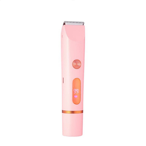 Rasoir électrique personnel portable à faible bruit pour poils pubiens, tondeuse à épiler - Product Image 3