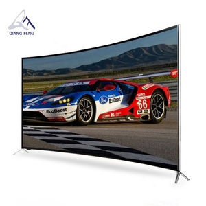 Accesorios de Plástico para Televisores LED Inteligentes 3D 4K UHD Curvos de 40/60/75/80 Pulgadas, Comprar Televisor en Línea - Product Image 1