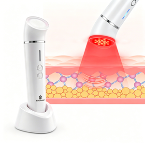 Appareil de tonification à domicile de qualité clinique, rajeunissement de la peau, traitement des ridules et des rides, appareil anti-âge pour les soins de la peau - Product Image 4