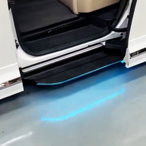 Kit de Pedales Eléctricos y Faldones Laterales para Alphard Vellfire Serie 40, Ajuste Universal, Piezas Nuevas para Automóvil, 1 Año de Garantía - Product Image 2