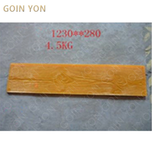 Sellos de goma de hormigón decorativos para suelo y pared, modelo G003, <span class=keywords><strong>precio</strong></span> de fábrica - Product Image 2
