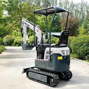 Mini-excavatrice à faibles vibrations de 2 à 3,5 tonnes, moteur Kubota, CE EURO 5, excavatrice sur chenilles, LIVRAISON GRATUITE, rénovation de jardin - Product Image 4