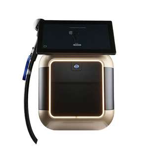 Máquina de depilación láser de diodo de 808nm, depilación IPL de sobremesa, enfriamiento por hielo, IPL para todo el cuerpo + máquina + rejuvenecimiento de la piel - Product Image 1