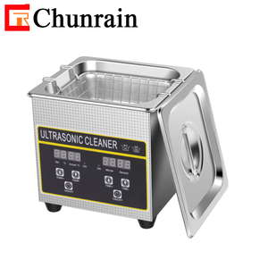<span class=keywords><strong>Nettoyeur</strong></span> à ultrasons pour bijoux 1.3L <span class=keywords><strong>1L</strong></span> SUS304 CR-009S pour bijoux <span class=keywords><strong>nettoyeur</strong></span> à ultrasons de laboratoire domestique numérique 60W - Product Image 4