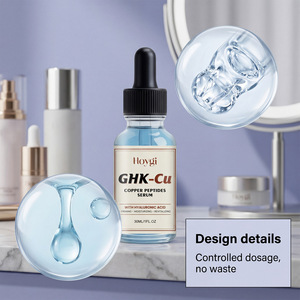 Copper peptide essence moisturizes rejuvenates brightens delicate skin refreshing and easy to absorb - Product Image 5