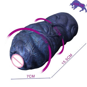 Masturbador Masculino con Boca de Animal de Fantasía, Juguete Sexual Erótico de Silicona para Adultos, Cómodo para Hombres, Masajeador de Próstata - Product Image 2