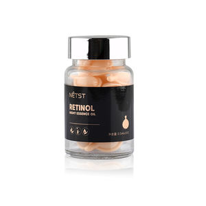 Anti-rugas Essência Óleo Essencial Cápsulas Single-Dose Partícula Embalagem para Frescura Portabilidade Custom Private Label OEM/ODM - Product Image 1