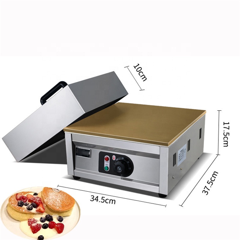 Commercial Electric Fully Automatic Pancake Maker Machine - OEM